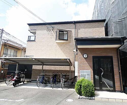 京都府京都市中京区壬生高樋町 築15年9ヶ月 2階建