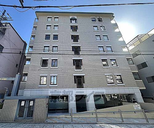 京都府京都市東山区毘沙門町 7階建 築35年2ヶ月