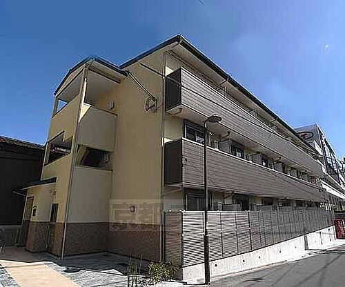 京都府京都市下京区南夷町 築16年4ヶ月 3階建