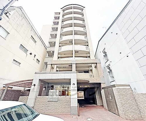 京都府京都市下京区松本町 9階建 築19年10ヶ月
