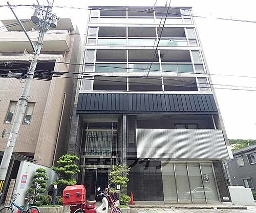 京都府京都市中京区空也町 築25年10ヶ月 7階建