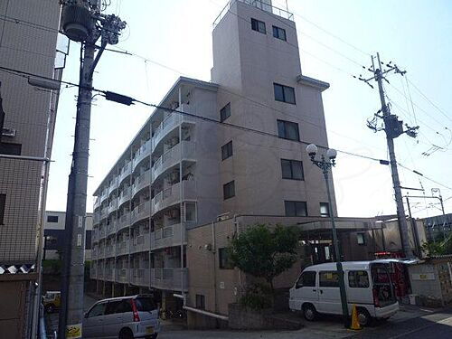 滋賀県大津市大江８丁目 5階建