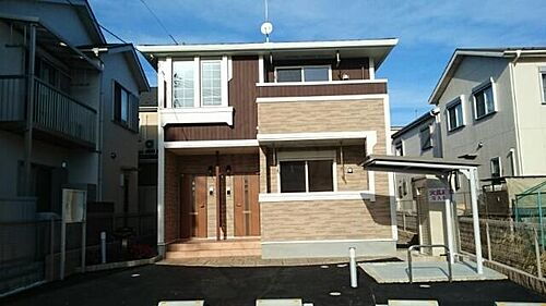 滋賀県大津市雄琴６丁目 2階建 築8年7ヶ月
