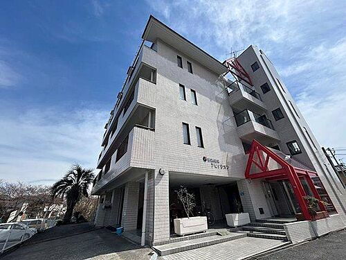 滋賀県大津市一里山１丁目 4階建 築37年1ヶ月