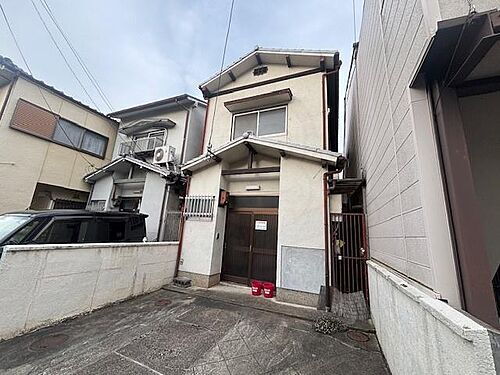 京都府京都市山科区小野御所ノ内町 2階建 築51年1ヶ月