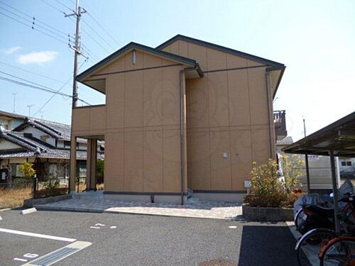 滋賀県大津市堅田１丁目 2階建 築17年10ヶ月