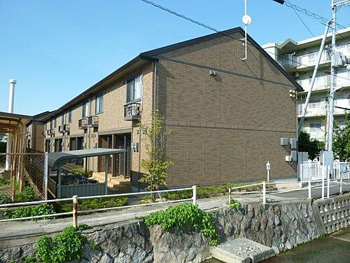滋賀県大津市見世１丁目 2階建 築18年1ヶ月