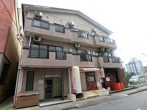 滋賀県大津市大萱１丁目 3階建 築30年11ヶ月