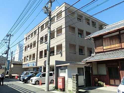 滋賀県大津市大萱１丁目 4階建 築33年1ヶ月