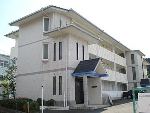 京都府京都市山科区御陵岡町 3階建 築38年11ヶ月