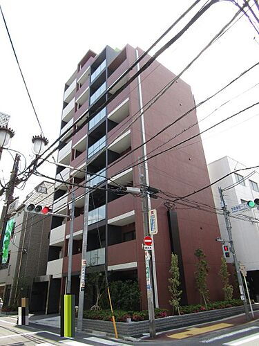 東京都小平市学園東町１丁目 9階建 築7年5ヶ月