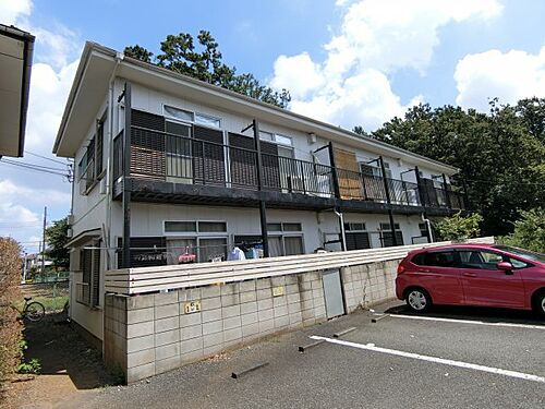 東京都国分寺市西恋ヶ窪３丁目 2階建 築45年4ヶ月