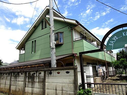 東京都国分寺市富士本３丁目 2階建 築32年4ヶ月