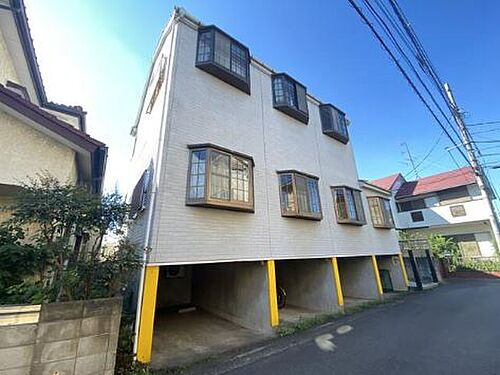 東京都小平市小川町１丁目 3階建