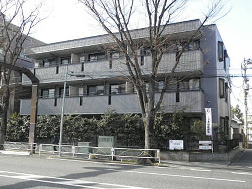 東京都調布市八雲台２丁目 賃貸マンション