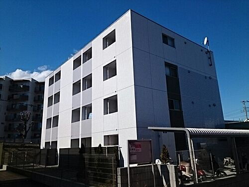 東京都日野市高幡 賃貸マンション