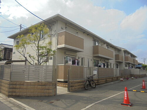 東京都調布市下石原１丁目 賃貸アパート