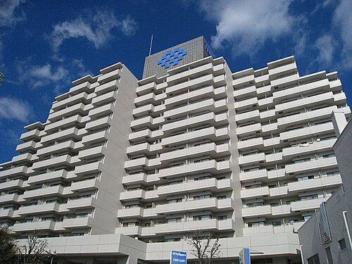 東京都多摩市関戸１丁目 賃貸マンション