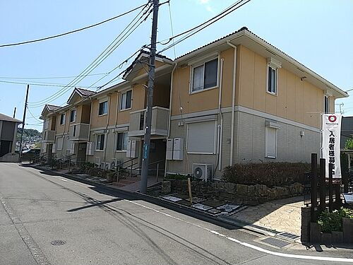 東京都日野市東豊田１丁目 賃貸アパート