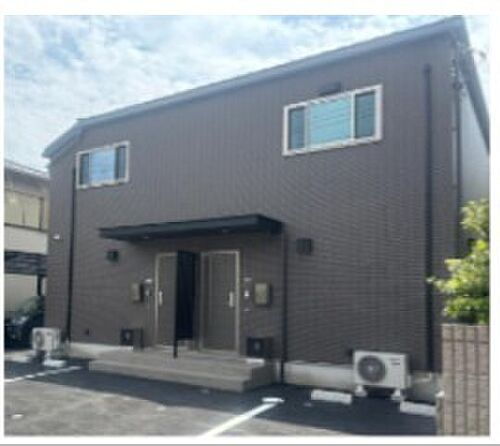 東京都日野市多摩平３丁目 賃貸アパート