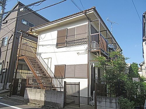 東京都杉並区松ノ木２丁目 賃貸アパート