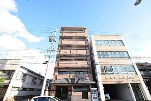 愛知県名古屋市中村区中村町２丁目 6階建 築21年11ヶ月