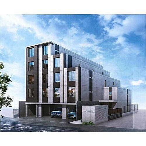 愛知県名古屋市東区矢田５丁目 5階建 築2年8ヶ月