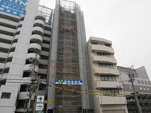 愛知県名古屋市中村区名駅南４丁目 12階建 築9年5ヶ月