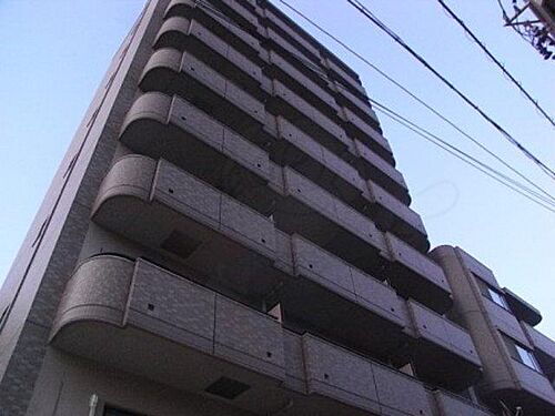 愛知県名古屋市熱田区外土居町 9階建 築24年1ヶ月
