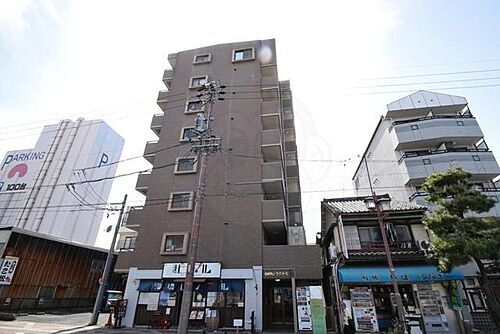 愛知県名古屋市中村区中村町９丁目 8階建 築24年9ヶ月