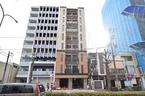 愛知県名古屋市中村区太閤通９丁目 8階建 築6年6ヶ月