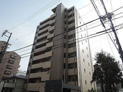 愛知県名古屋市東区代官町 10階建 築11年4ヶ月