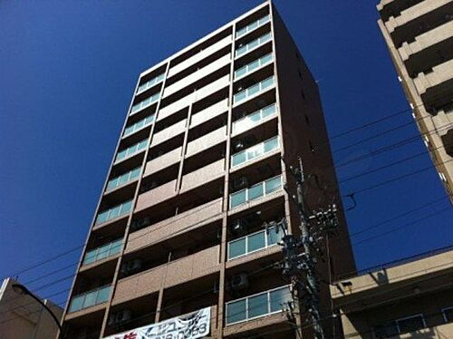 愛知県名古屋市東区白壁３丁目 12階建 築13年