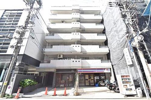 愛知県名古屋市中区栄１丁目 7階建 築38年3ヶ月