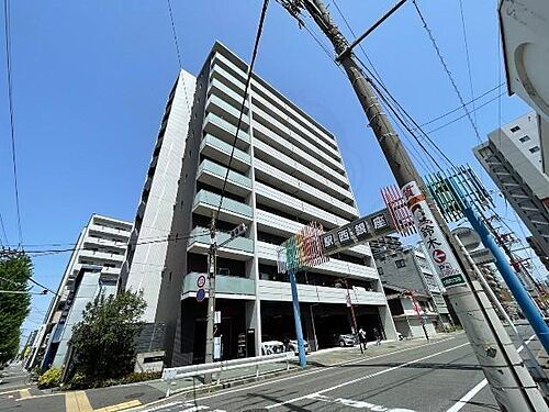 愛知県名古屋市中村区則武２丁目 11階建 築8年4ヶ月