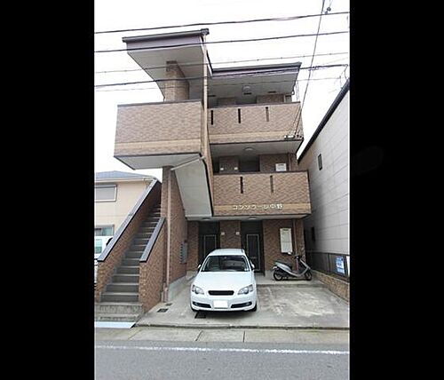 愛知県名古屋市中川区元中野町３丁目 3階建 築21年3ヶ月