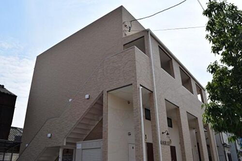 愛知県名古屋市中村区権現通２丁目 賃貸アパート