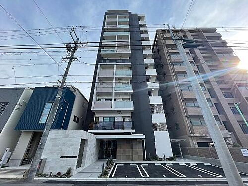 愛知県名古屋市中村区中島町４丁目 賃貸マンション