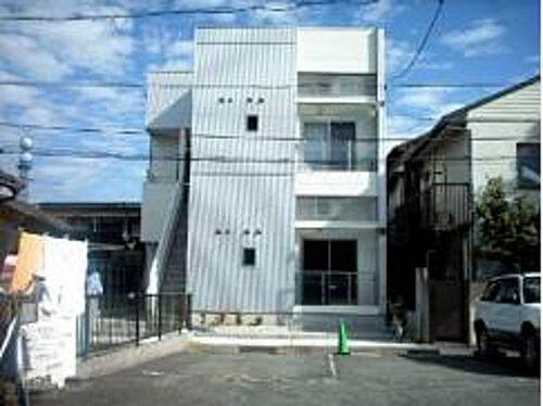 愛知県名古屋市中村区下米野町１丁目 賃貸アパート