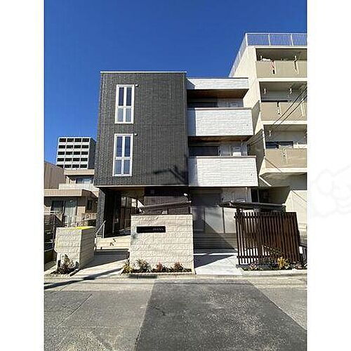 愛知県名古屋市中川区高畑２丁目 賃貸アパート