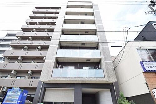愛知県名古屋市千種区今池５丁目 8階建 築8年2ヶ月