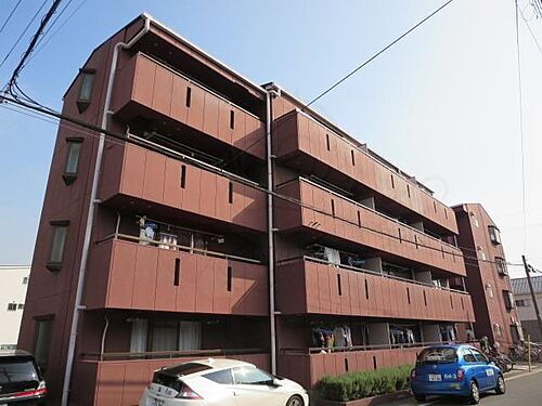 愛知県名古屋市中村区烏森町４丁目 賃貸マンション