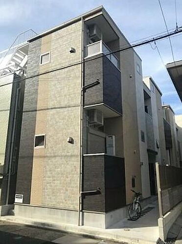 愛知県名古屋市中村区深川町３丁目 賃貸アパート