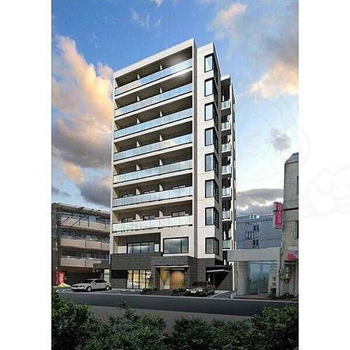 愛知県名古屋市千種区新池町３丁目 賃貸マンション