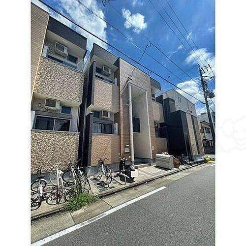 愛知県名古屋市中村区中島町１丁目 築10年8ヶ月 2階建