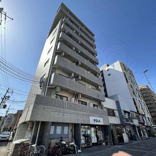 愛知県名古屋市中区新栄１丁目 9階建 築24年10ヶ月