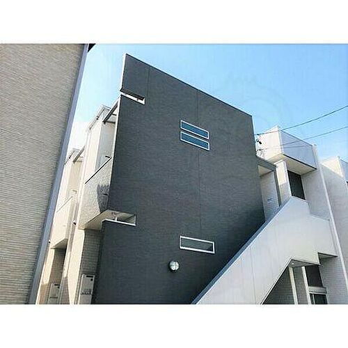 愛知県名古屋市熱田区河田町 賃貸アパート