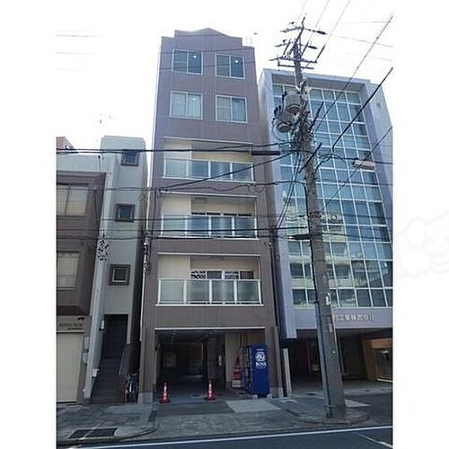 愛知県名古屋市中区千代田５丁目 賃貸マンション