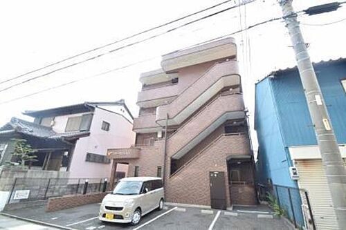 愛知県名古屋市中村区小鴨町 賃貸マンション