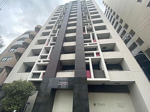 愛知県名古屋市東区葵３丁目 賃貸マンション